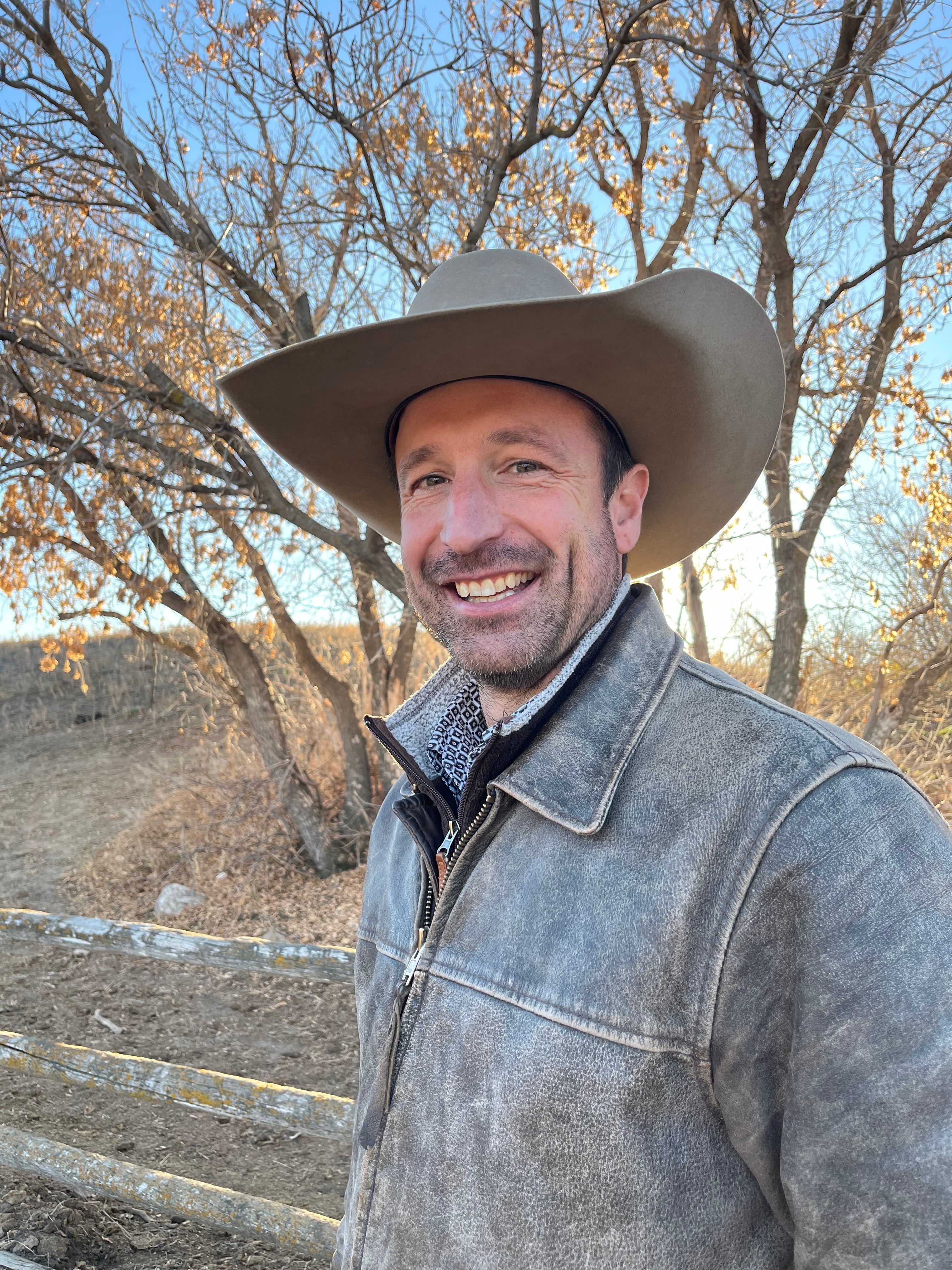 Beyond the "Cowboy Up" Mentality: My Interview on Spirit of the West