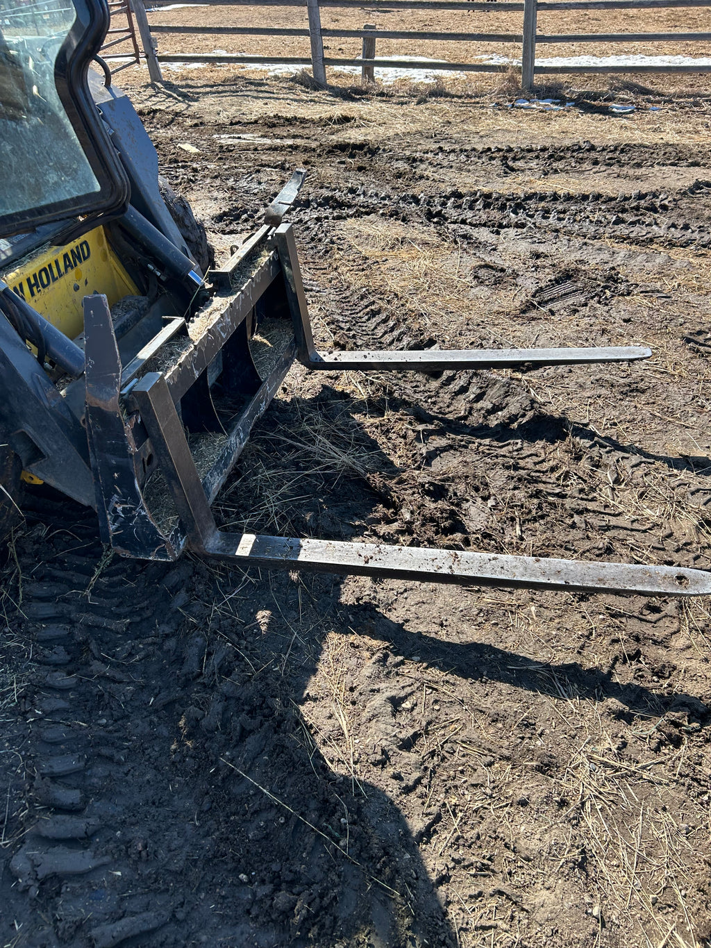 2008, New Holland L175