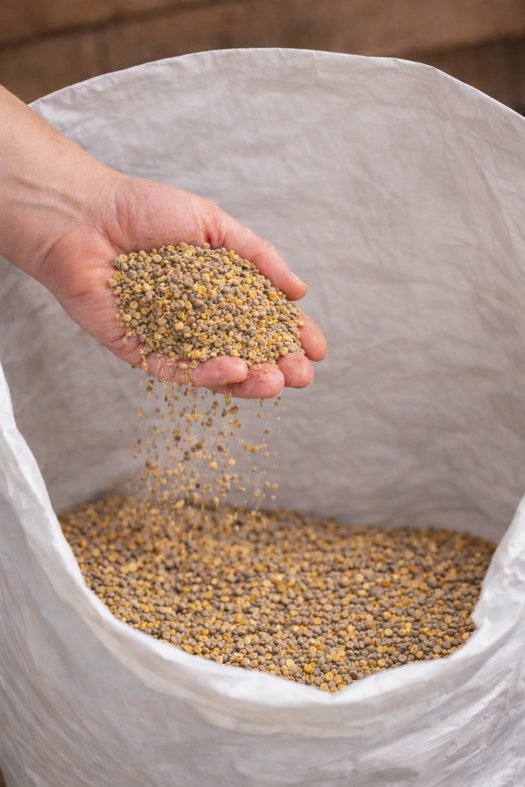 Happy Horses® Maintenance Mineral Blend (50lb Bag)