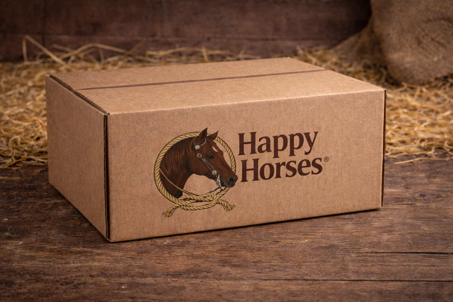 Happy Horses® Subscription Box