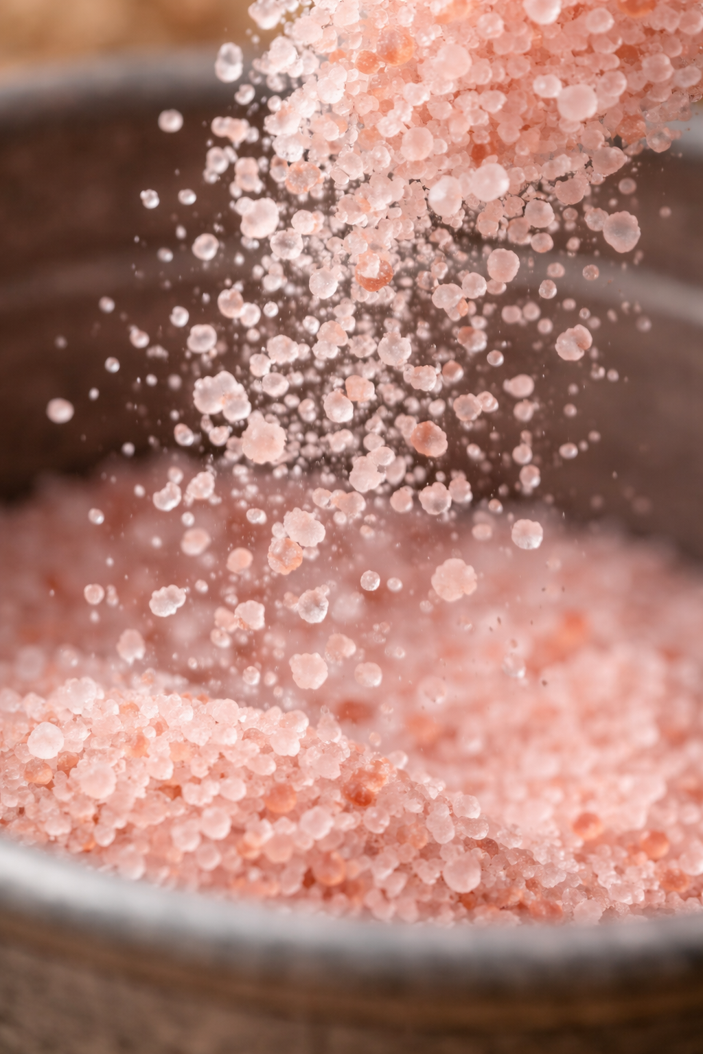 Happy Horses® Himalayan Salt - Loose (5lb Bag)