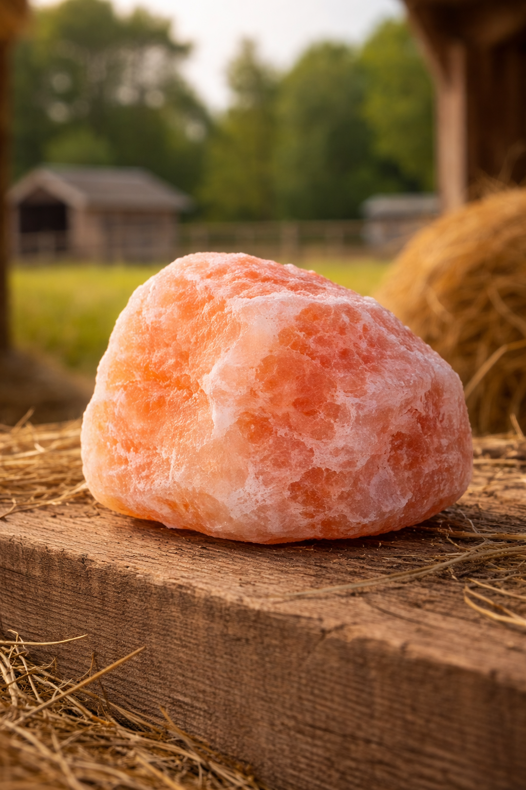 Happy Horses® Himalayan Salt Block