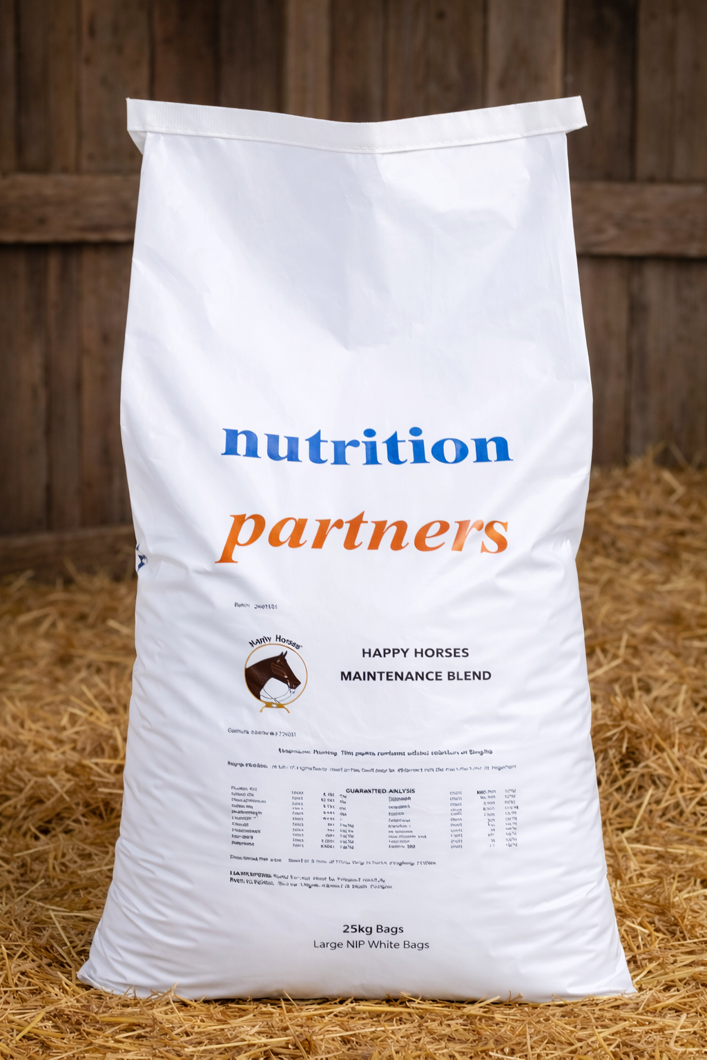 Happy Horses Maintenance Blend