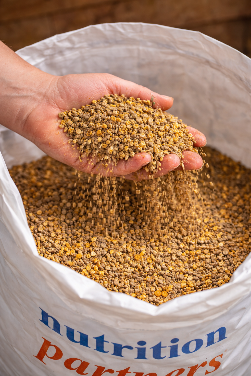 Happy Horses Maintenance Blend