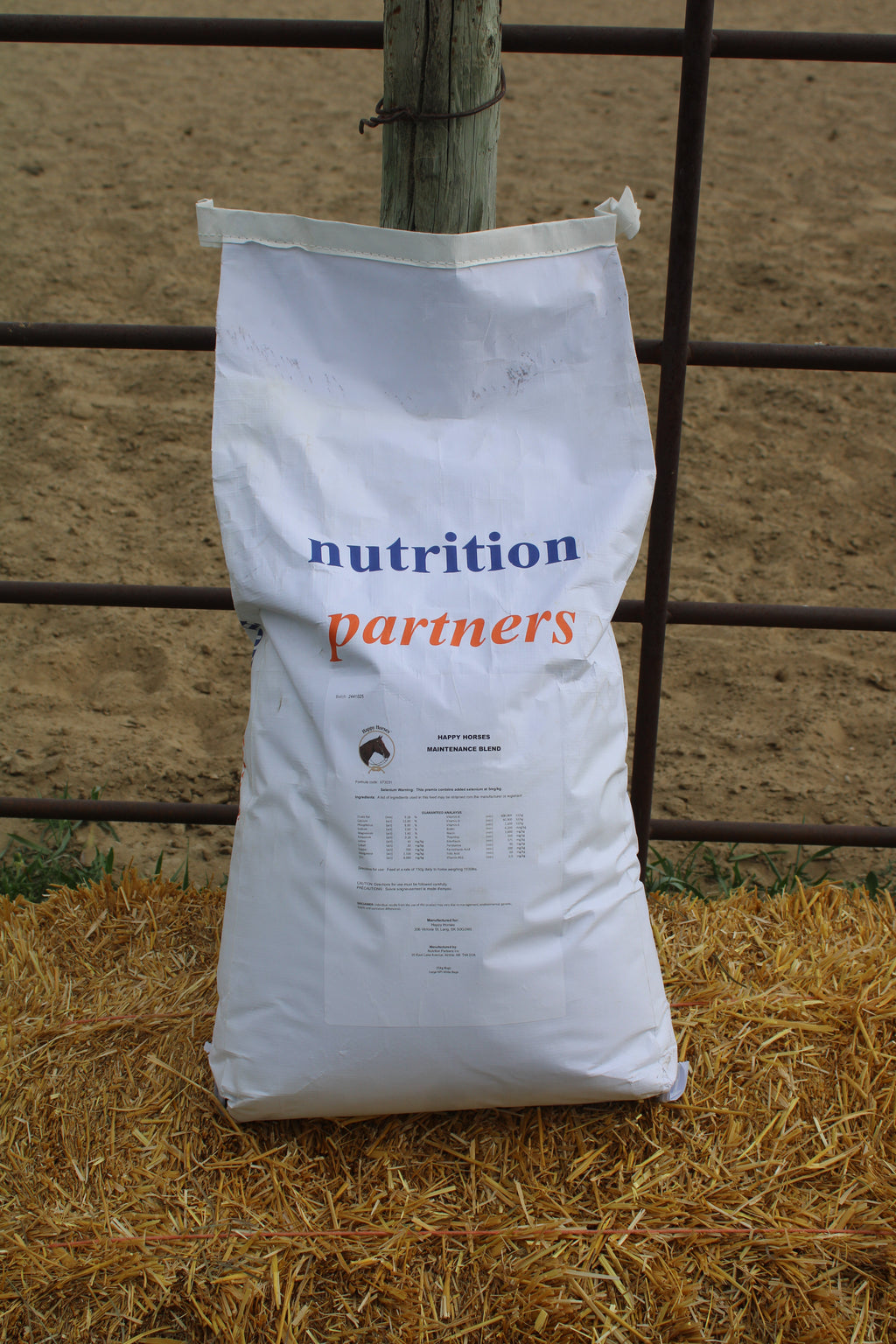 Happy Horses Maintenance Blend