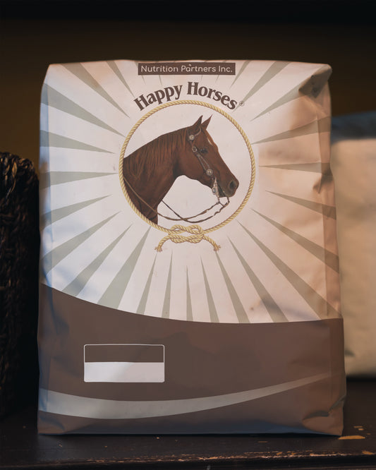 Happy Horses Maintenance Blend